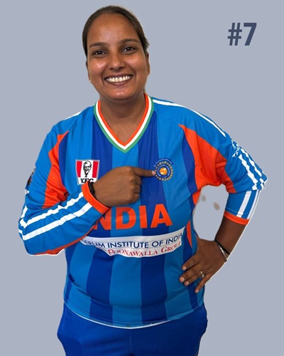 Chandani Khan Player